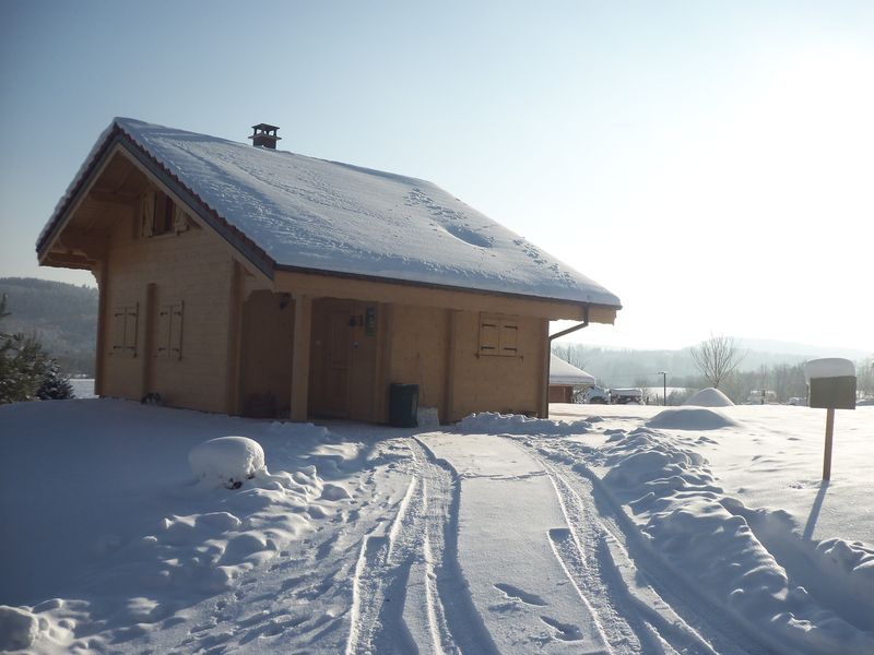 Chalet Neige (Snow on the Chalet)