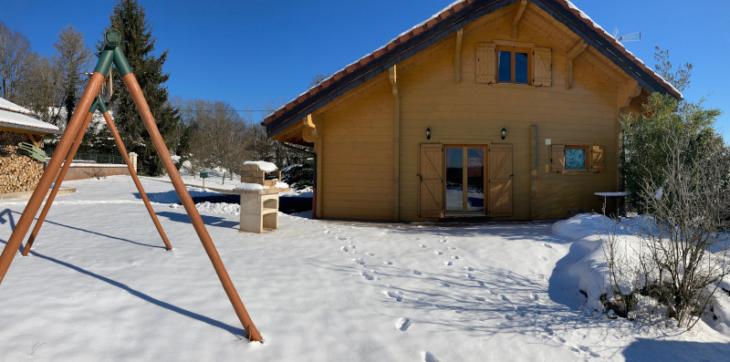 Chalet Neige (Snow on the Chalet)