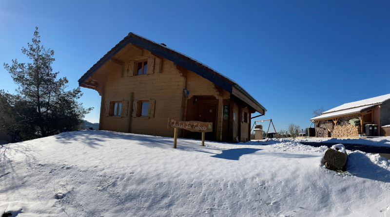 Chalet Neige (Snow on the Chalet)